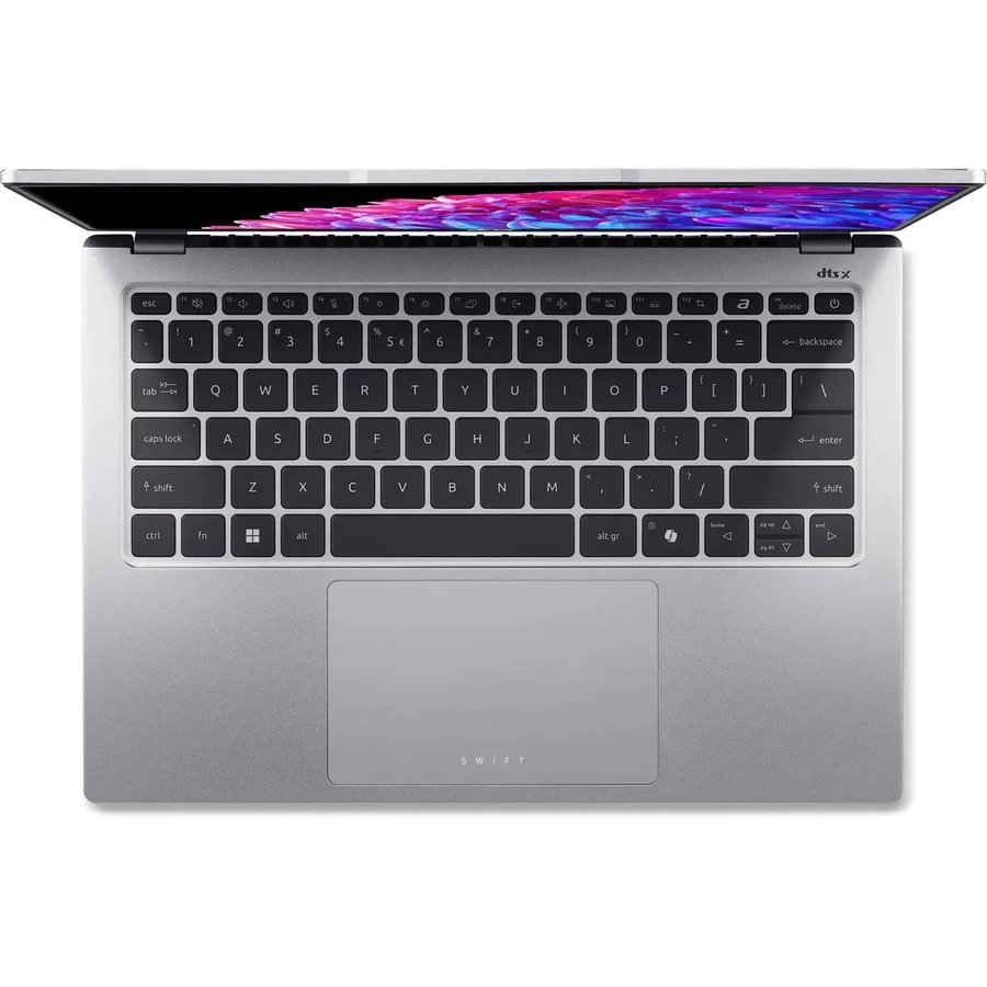 Ноутбук Acer Swift Go 14 SFG14-73-70EH (NX.KSGCD.002) Ultra 7 155H, 14″, 16/1 ТБ, Windows 11 Home