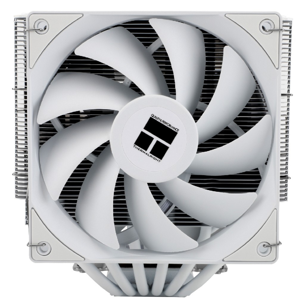 Кулер для процессора Thermalright Peerless Assassin 140 White (TRPA140W)