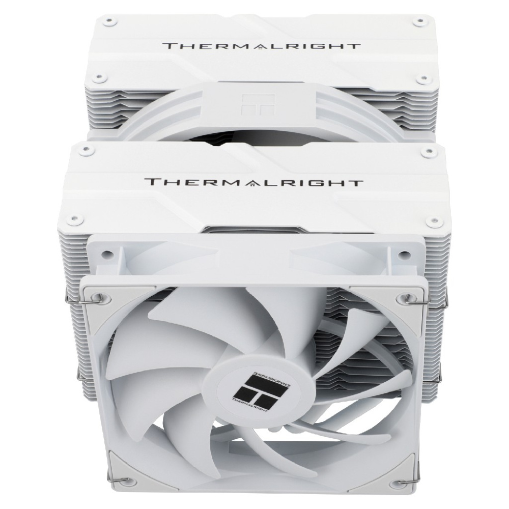 Кулер для процессора Thermalright Peerless Assassin 140 White (TRPA140W)