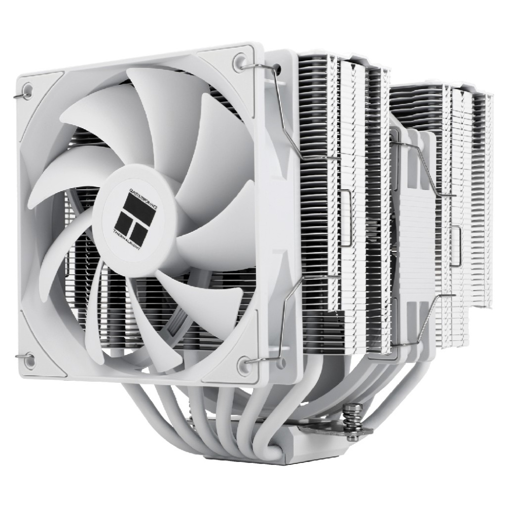 Кулер для процессора Thermalright Peerless Assassin 140 White (TRPA140W)
