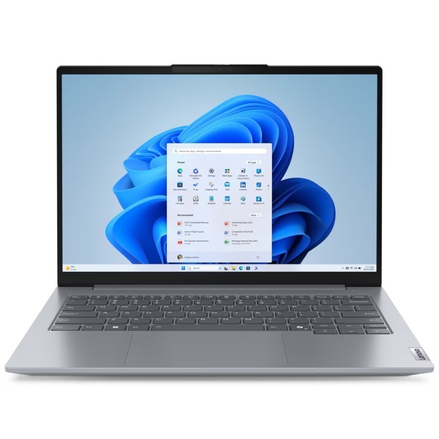 Ноутбук Lenovo ThinkBook 14 G7 IML (21MR0047RU) Core Ultra 5 125U, 14″, 16/512 ГБ, Windows 11 Pro