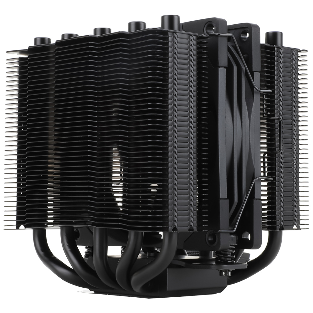 Кулер для процессора Thermalright Silver Soul 110 Black (TRSS110B)