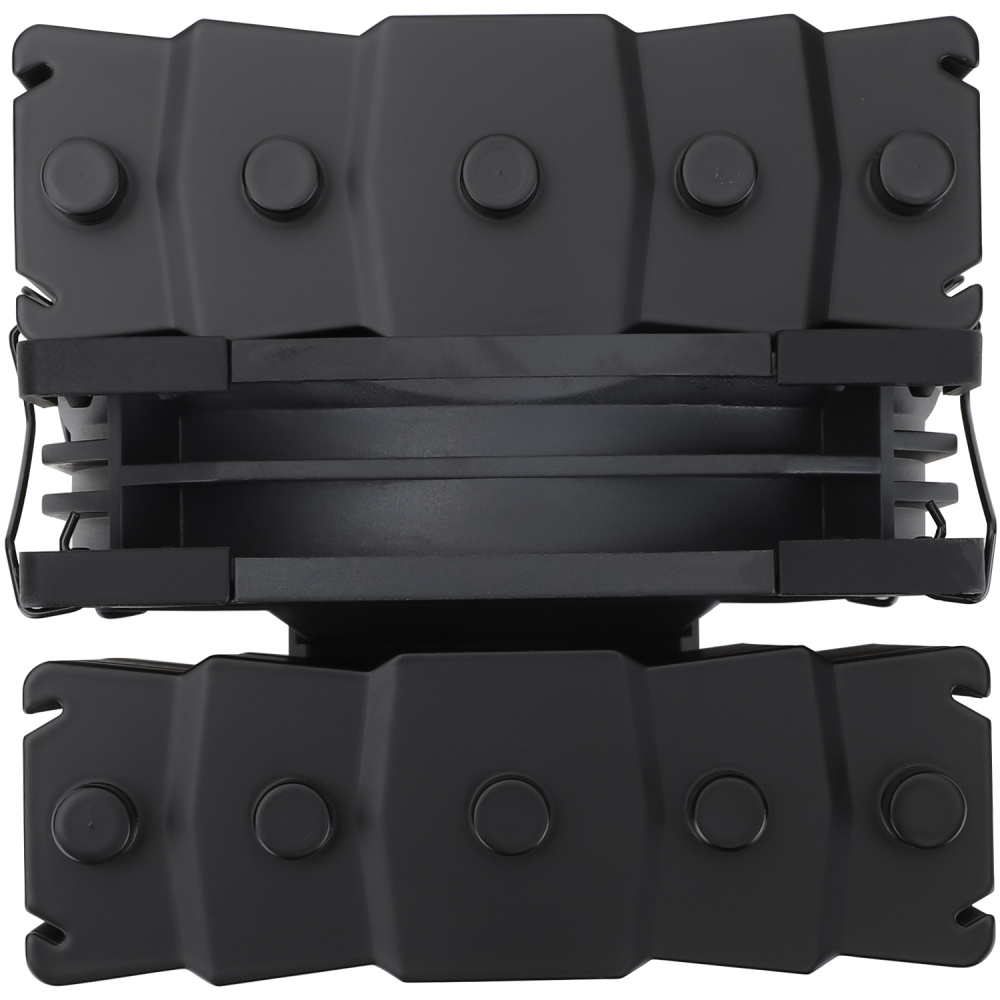 Кулер для процессора Thermalright Silver Soul 110 Black (TRSS110B)