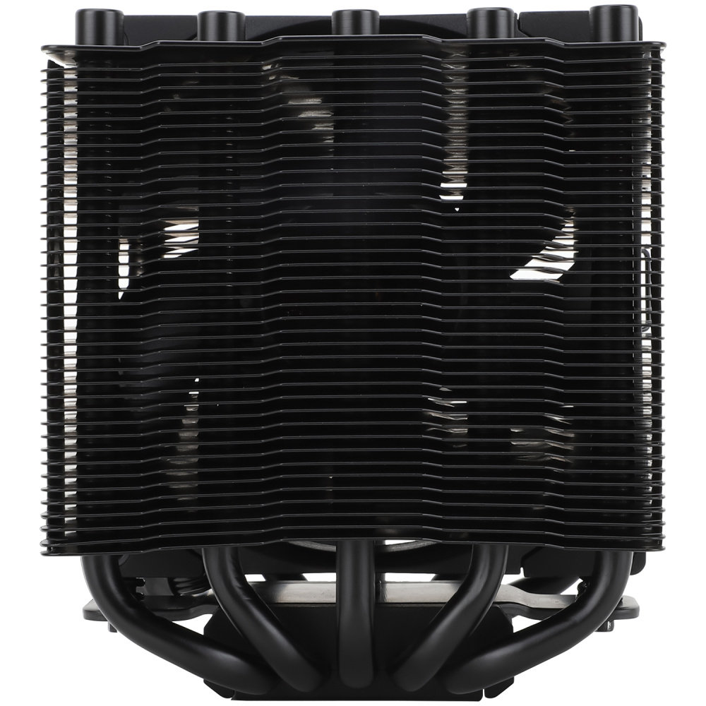 Кулер для процессора Thermalright Silver Soul 110 Black (TRSS110B)