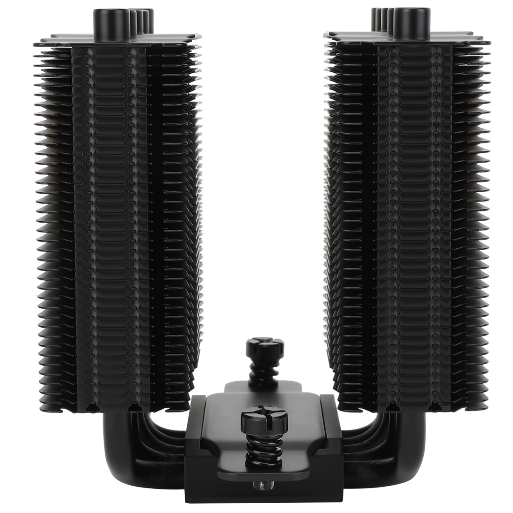 Кулер для процессора Thermalright Silver Soul 110 Black (TRSS110B)