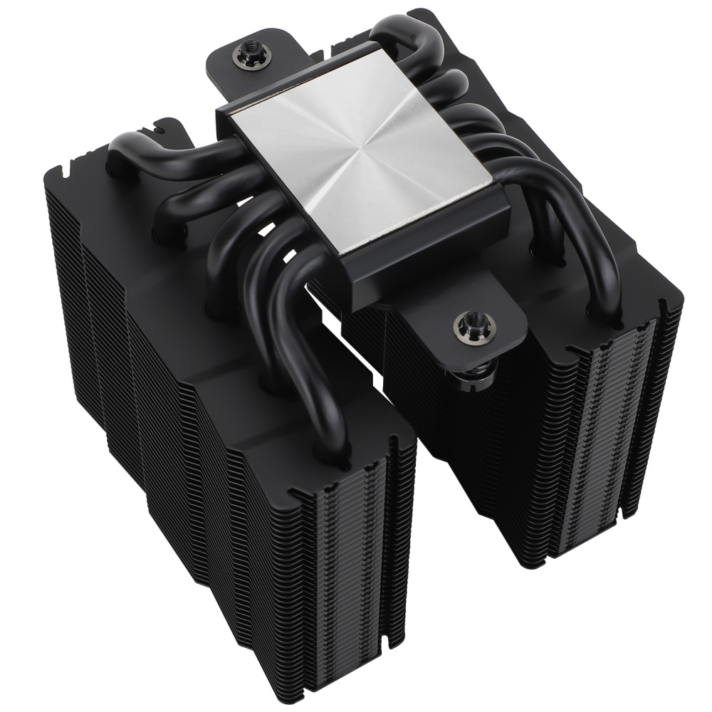 Кулер для процессора Thermalright Silver Soul 110 Black (TRSS110B)