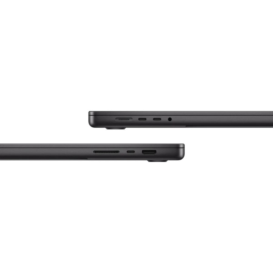 Ноутбук Apple MacBook Pro 16 M4 Pro 14 core (MX2Y3HN/A) Apple M4 Pro, 16.2″, 48/512 ГБ, macOS