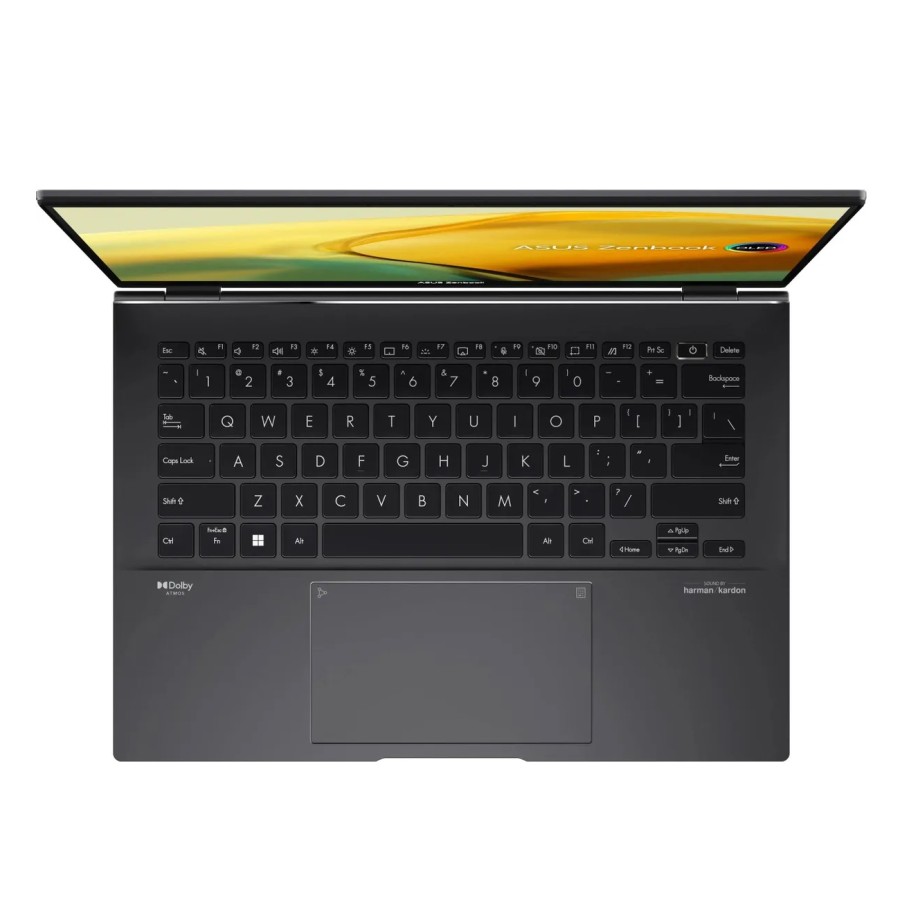 Ноутбук ASUS Zenbook 14 UM3402YA-KP830 (90NB0W95-M01JC0) Ryzen 5 7430U, 14″, 16/1 ТБ