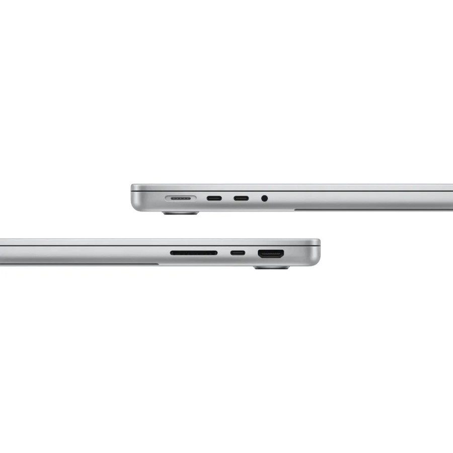 Ноутбук Apple MacBook Pro 14 M3 Pro 12 core (Z1AX001YJ) Apple M3 Pro, 14.2″, 36/512 ГБ, macOS