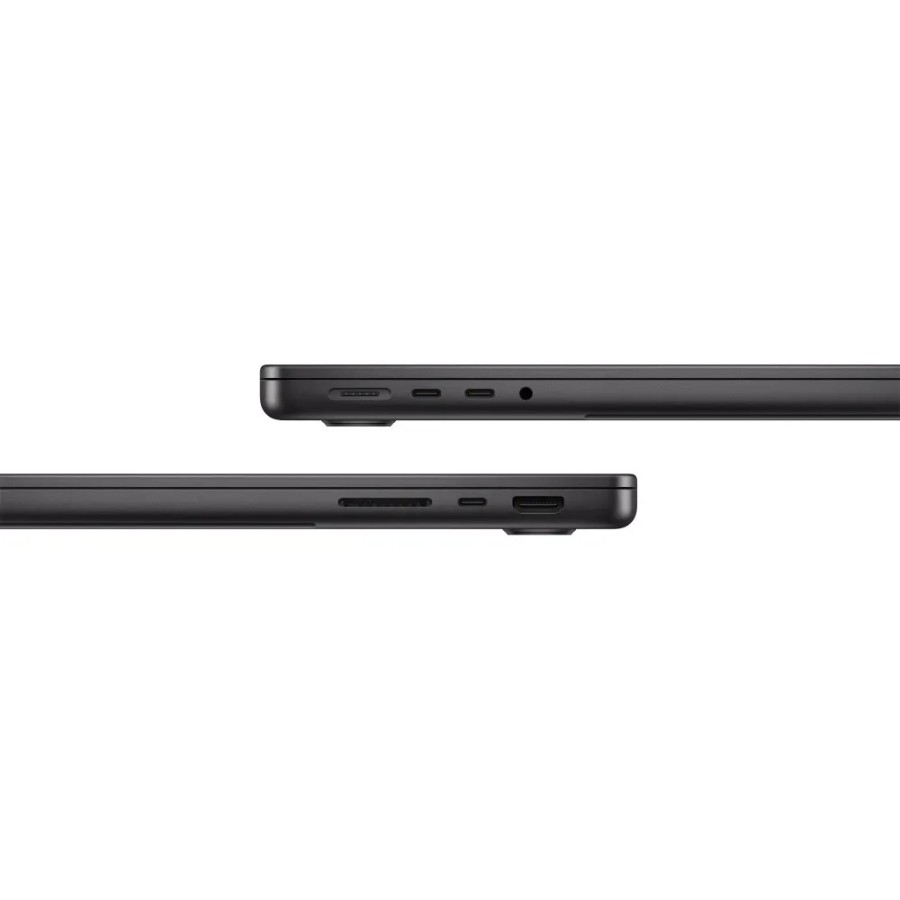Ноутбук Apple MacBook Pro 14 M3 Pro 12 core (Z1AU001YR) Apple M3 Pro, 14.2″, 36/512 ГБ, macOS