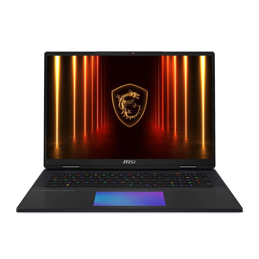 Ноутбук MSI Titan 18 HX AI A2XWJG-206RU (9S7-182421-206) Core Ultra 9 285HX, 18″, 64/4 ТБ, RTX 5090 24GB, Windows 11 Home