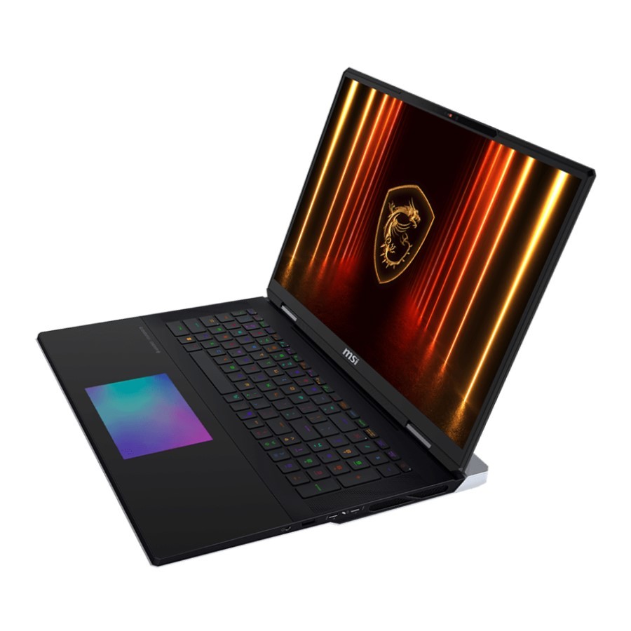 Ноутбук MSI Titan 18 HX AI A2XWJG-206RU (9S7-182421-206) Core Ultra 9 285HX, 18″, 64/4 ТБ, RTX 5090 24GB, Windows 11 Home