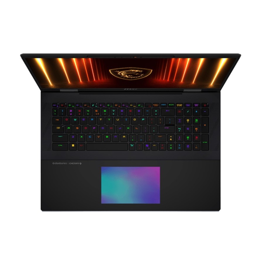 Ноутбук MSI Titan 18 HX AI A2XWJG-206RU (9S7-182421-206) Core Ultra 9 285HX, 18″, 64/4 ТБ, RTX 5090 24GB, Windows 11 Home