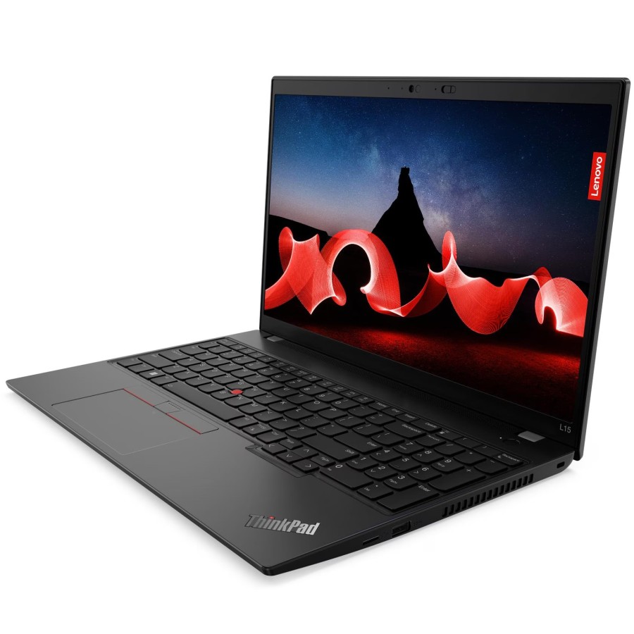 Ноутбук Lenovo ThinkPad L15 Gen 4 (21H4SBUT00) Core i5 1345U, 15.6″, 16/256 ГБ, Windows 11 Pro