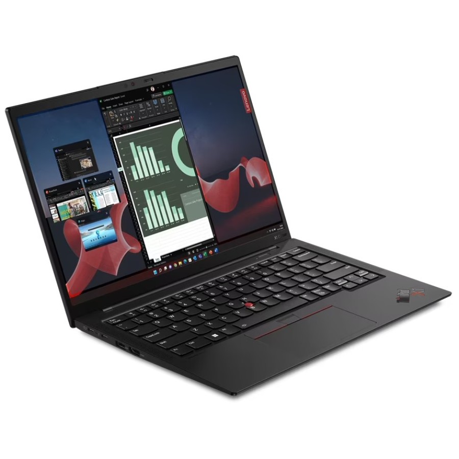 Ноутбук Lenovo ThinkPad X1 Carbon Gen 11 (21HNS51J00) Core i7 1370P, 14″, 32/512 ГБ
