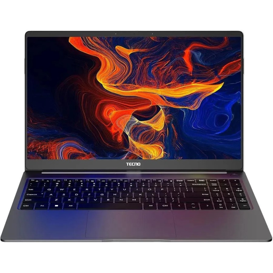 Ноутбук TECNO MegaBook T15DA (71003300345) Ryzen 5 7430U, 15.6″, 8/512 ГБ, Windows 11 Home
