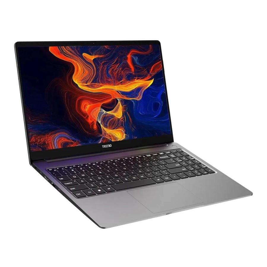 Ноутбук TECNO MegaBook T15DA (71003300345) Ryzen 5 7430U, 15.6″, 8/512 ГБ, Windows 11 Home
