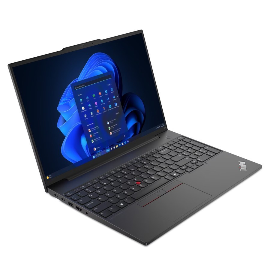Ноутбук Lenovo ThinkPad E16 Gen 2 (21M5S09E00) Ryzen 7 7735HS, 16″, 32/512 ГБ, Windows 11 Pro