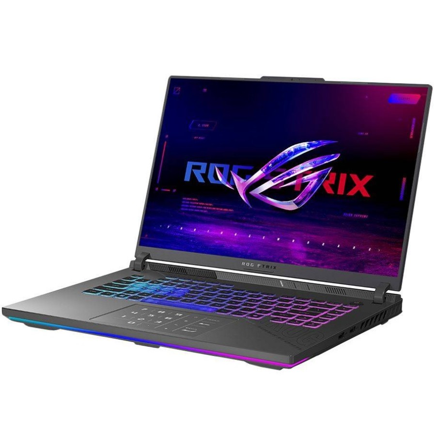 Ноутбук ASUS ROG Strix G16 G614PR-RV027 (90NR0NJ7-M001J0) Ryzen 9 8940HX, 16″, 16/1 ТБ, RTX 5070 Ti 12GB