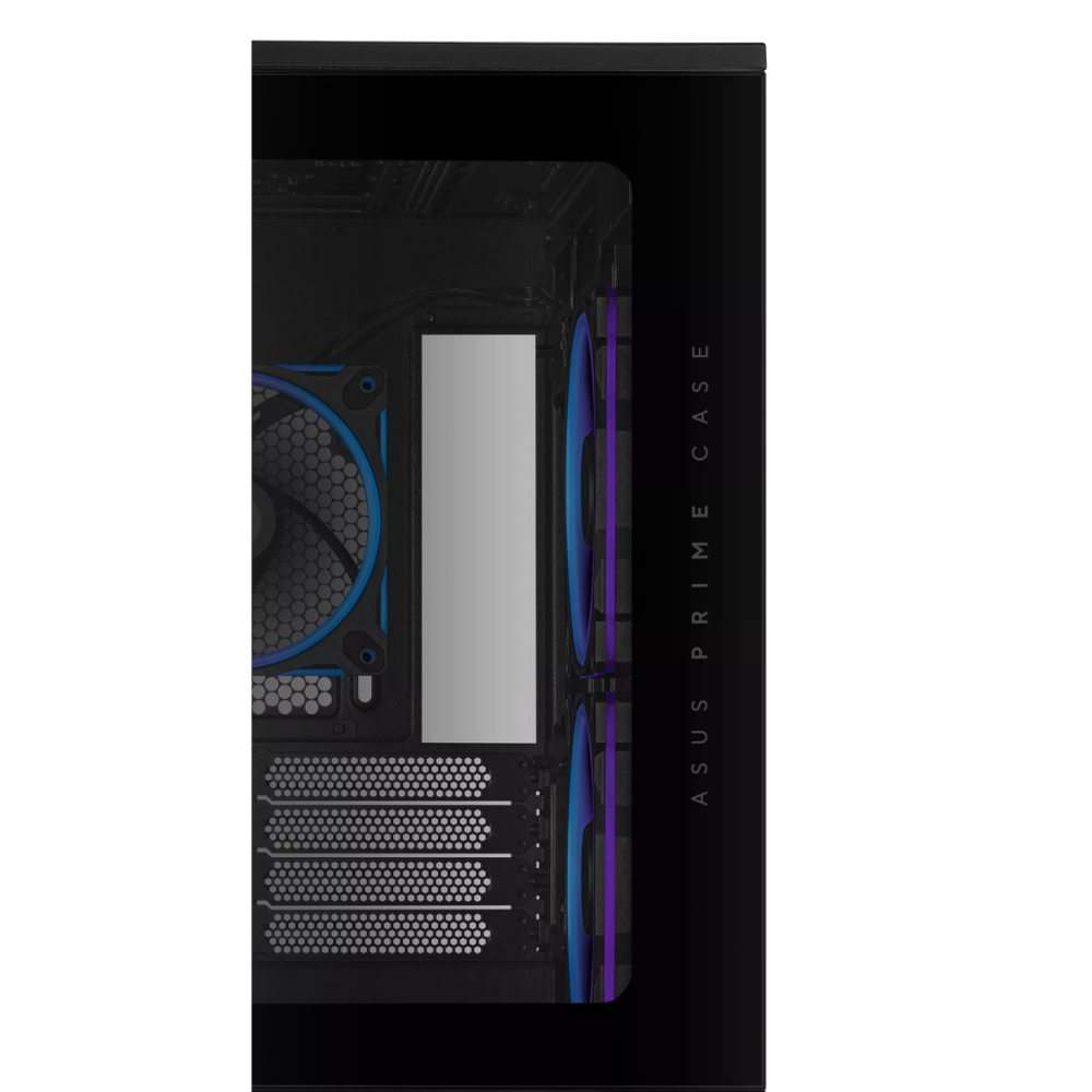 Компьютерный корпус ASUS PRIME AP202 TG ARGB Black (90DC00P0-B19000)