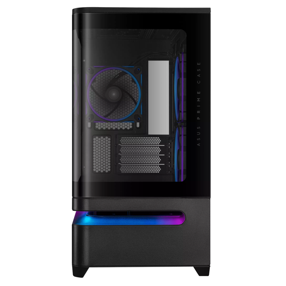 Компьютерный корпус ASUS PRIME AP202 TG ARGB Black (90DC00P0-B19000)