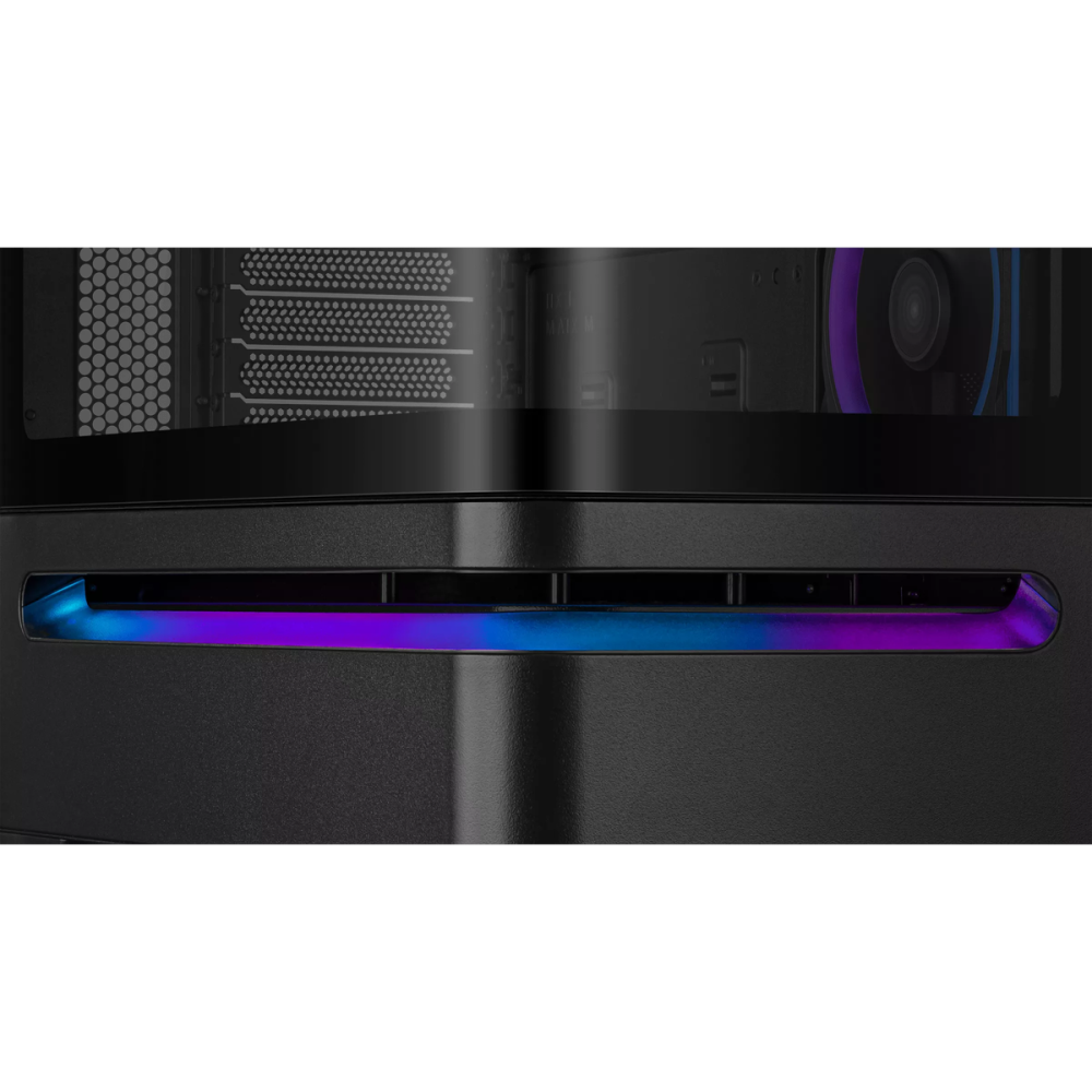 Компьютерный корпус ASUS PRIME AP202 TG ARGB Black (90DC00P0-B19000)