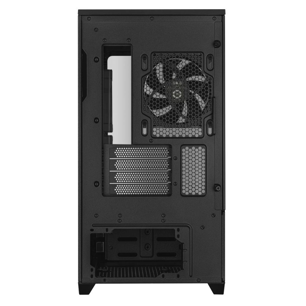 Компьютерный корпус ASUS PRIME AP202 TG ARGB Black (90DC00P0-B19000)
