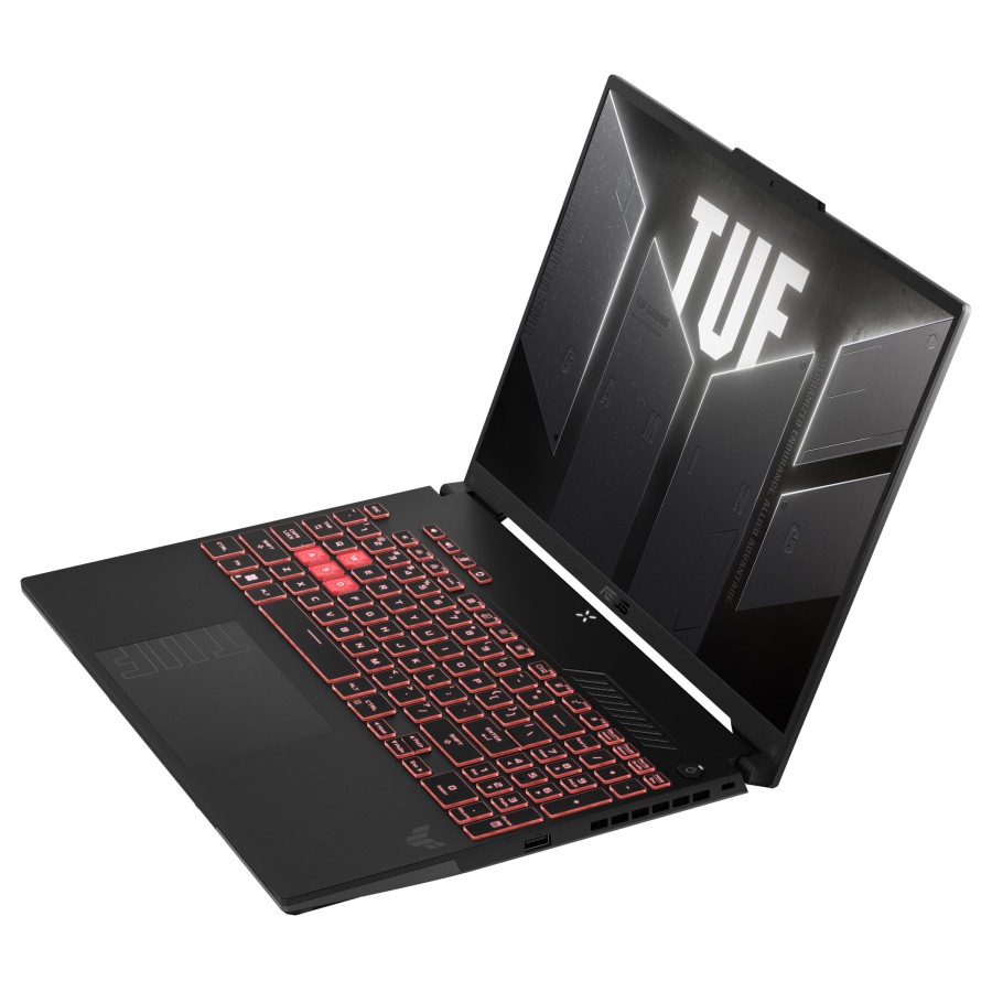 Ноутбук ASUS TUF Gaming F16 FX607VU-RL061 (90NR0N06-M002T0) Core 5 210H, 16″, 32/512 ГБ, RTX 4050 6GB