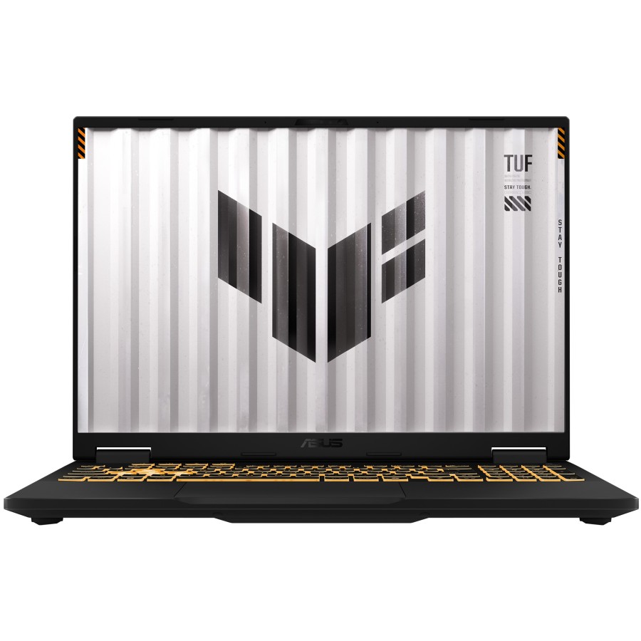 Ноутбук ASUS TUF Gaming F16 FX608JM-RV049 (90NR0MI1-M002X0) Core i5 13450HX, 16″, 16/512 ГБ, RTX 5060 8GB, Windows 11 Pro