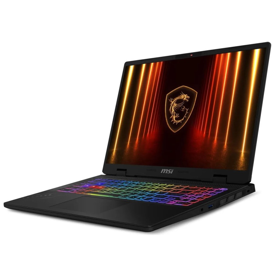 Ноутбук MSI Crosshair A16 HX D8WGKG-078XRU (9S7-15PL21-078) Ryzen 7 8840HX, 16″, 32/1 ТБ, RTX 5070 8GB