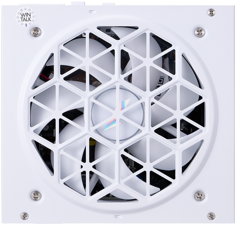 Блок питания 1STPLAYER 1200W NGDP GOLD White (HA-1200BA4-WH)