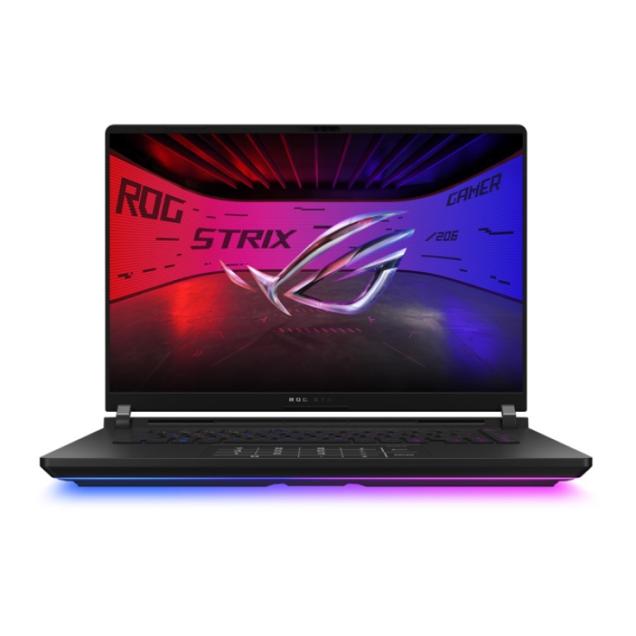 Ноутбук ASUS ROG Strix SCAR 16 G635LX-RW041 (90NR0L81-M001K0) Core Ultra 9 275HX, 16″, 32/1 ТБ, RTX 5090 24GB, Windows 11 Pro