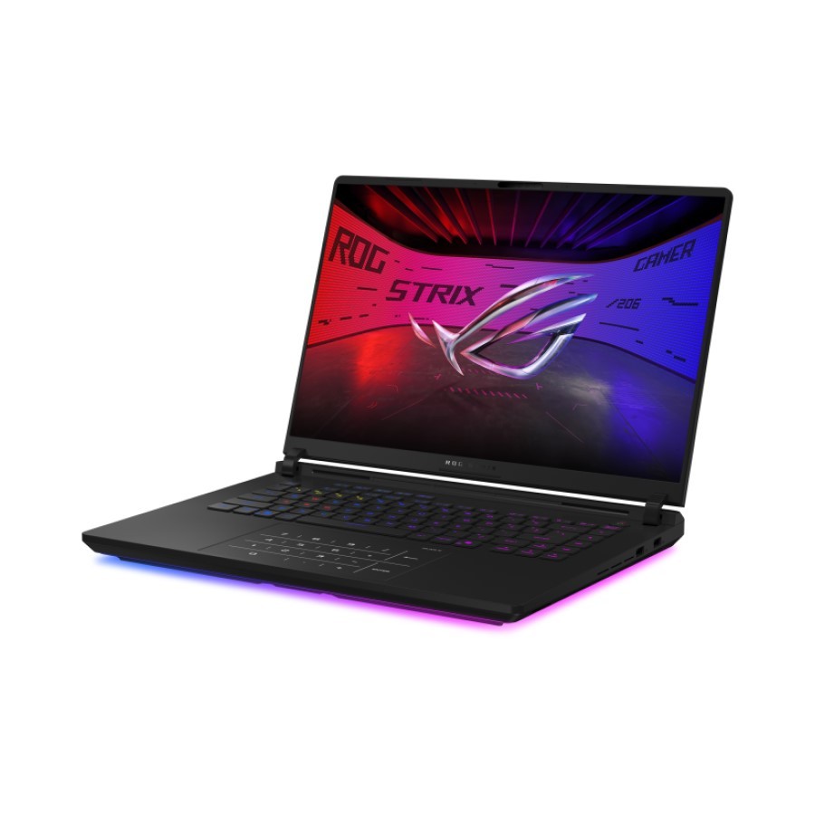 Ноутбук ASUS ROG Strix SCAR 16 G635LX-RW041 (90NR0L81-M001K0) Core Ultra 9 275HX, 16″, 32/1 ТБ, RTX 5090 24GB, Windows 11 Pro
