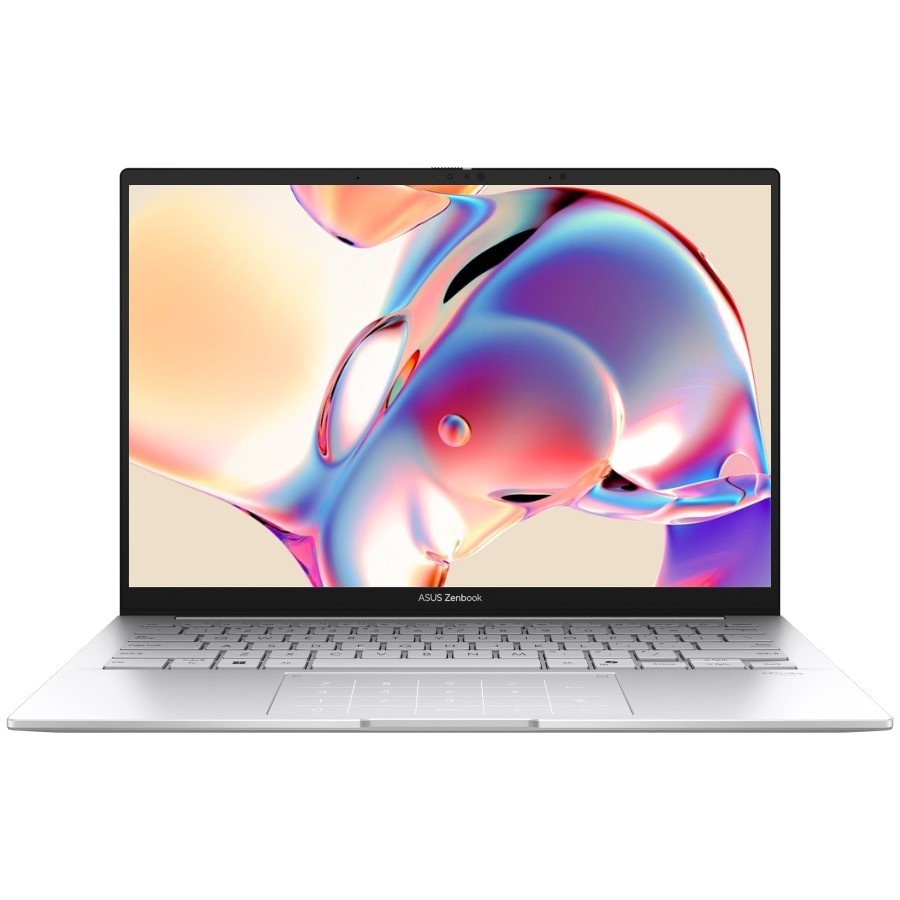 Ноутбук ASUS Zenbook 14 OLED UX3405CA-PP682X (90NB14W2-M010D0) Core Ultra 9 285H, 14″, 32/1 ТБ, Windows 11 Pro