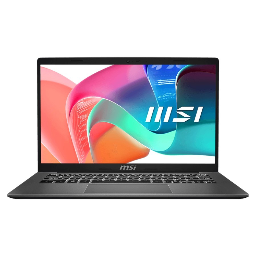 Ноутбук MSI Modern 14 F1MG-499RU (9S7-14S111-499) Core 5 120U, 14″, 16/512 ГБ, Windows 11 Pro