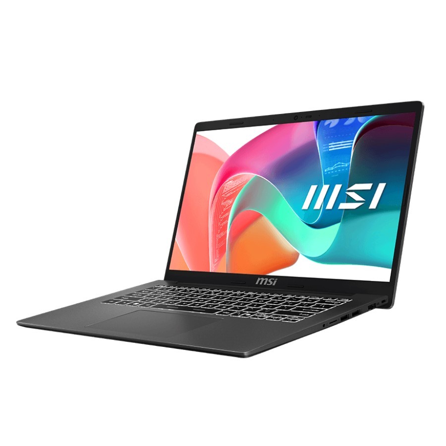 Ноутбук MSI Modern 14 F1MG-484XRU (9S7-14S111-484) Core 7 150U, 14″, 16/512 ГБ