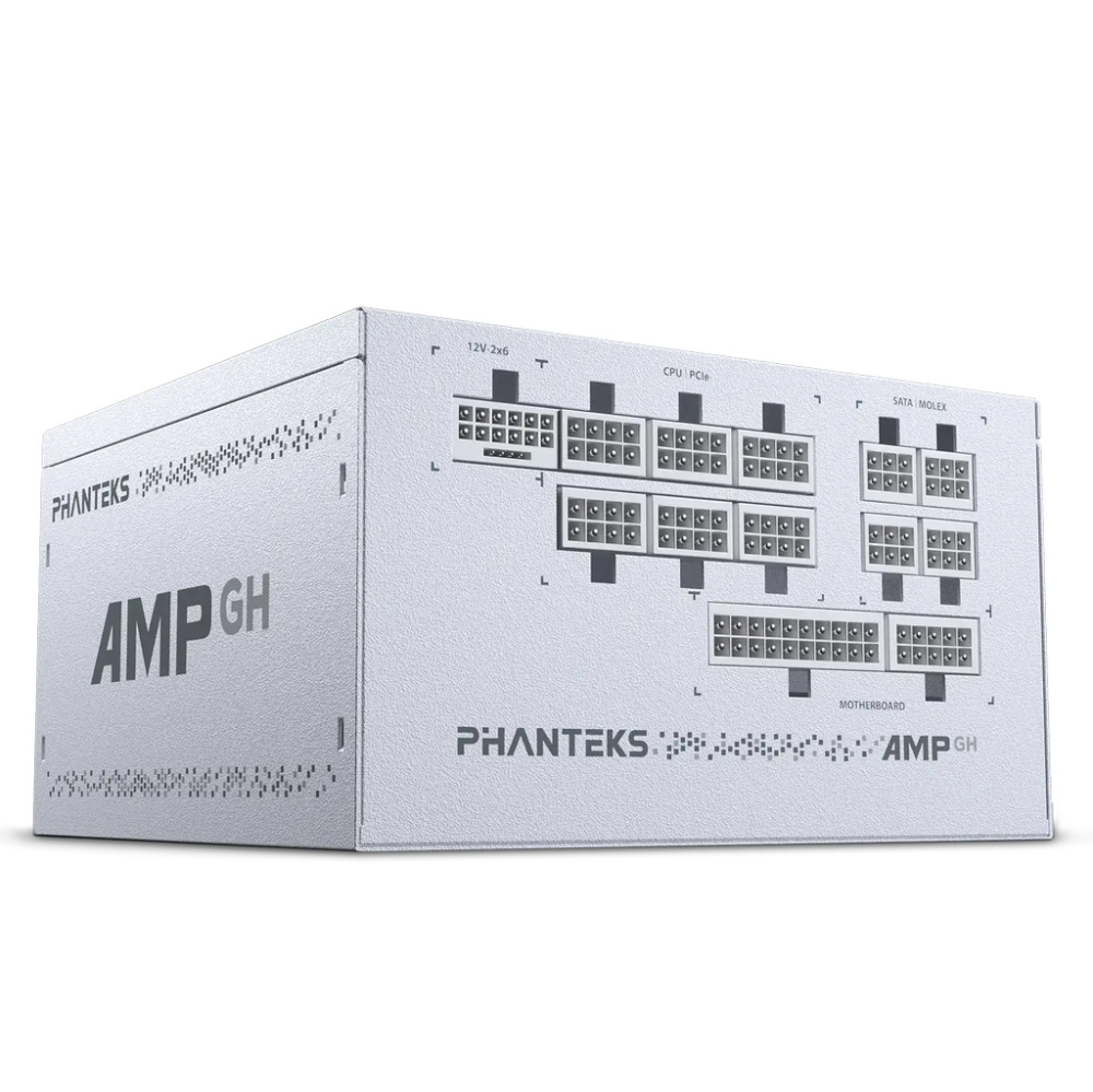 Блок питания PHANTEKS 1000W AMP GH White (PH-P1000RT_WT01)