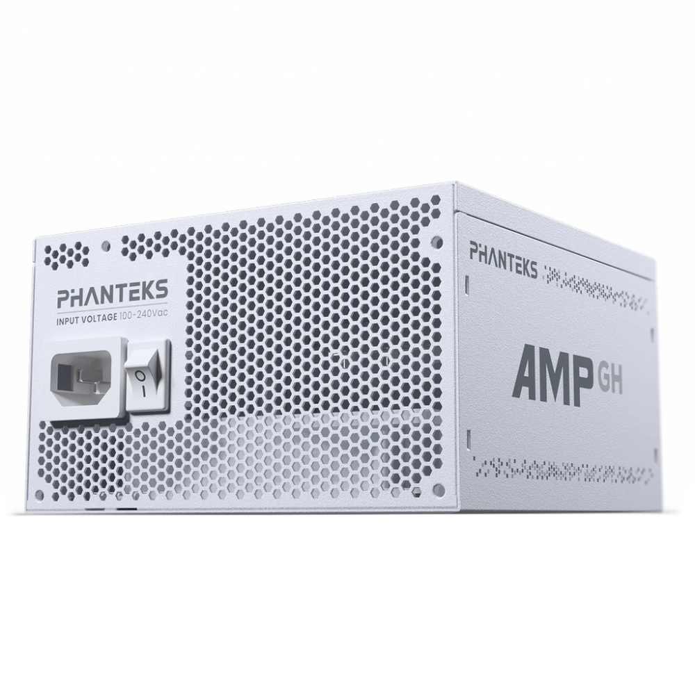 Блок питания PHANTEKS 1000W AMP GH White (PH-P1000RT_WT01)