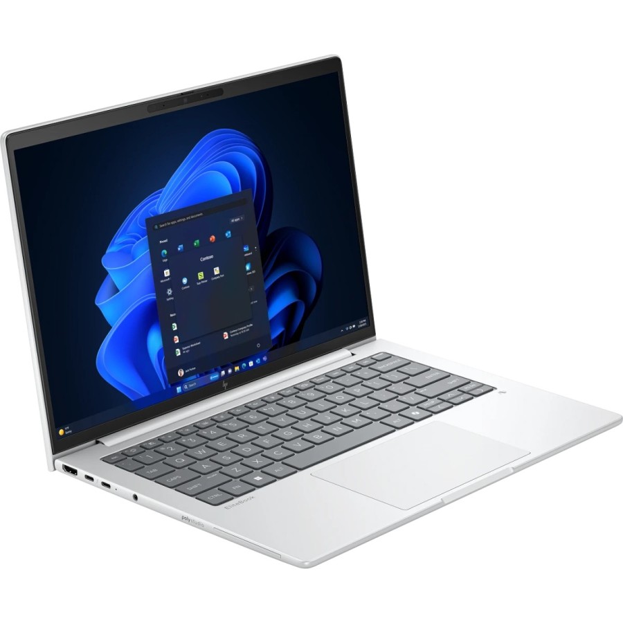 Ноутбук HP EliteBook 8 G1i 14 (C15A5ET) Core Ultra 7 255U, 14″, 32/1 ТБ, Windows 11 Pro