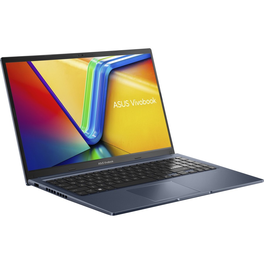Ноутбук ASUS VivoBook 15 X1502VA-BQ924 (90NB10T1-M01890) Core i7 13620H, 15.6″, 16/512 ГБ, Windows 11 Pro