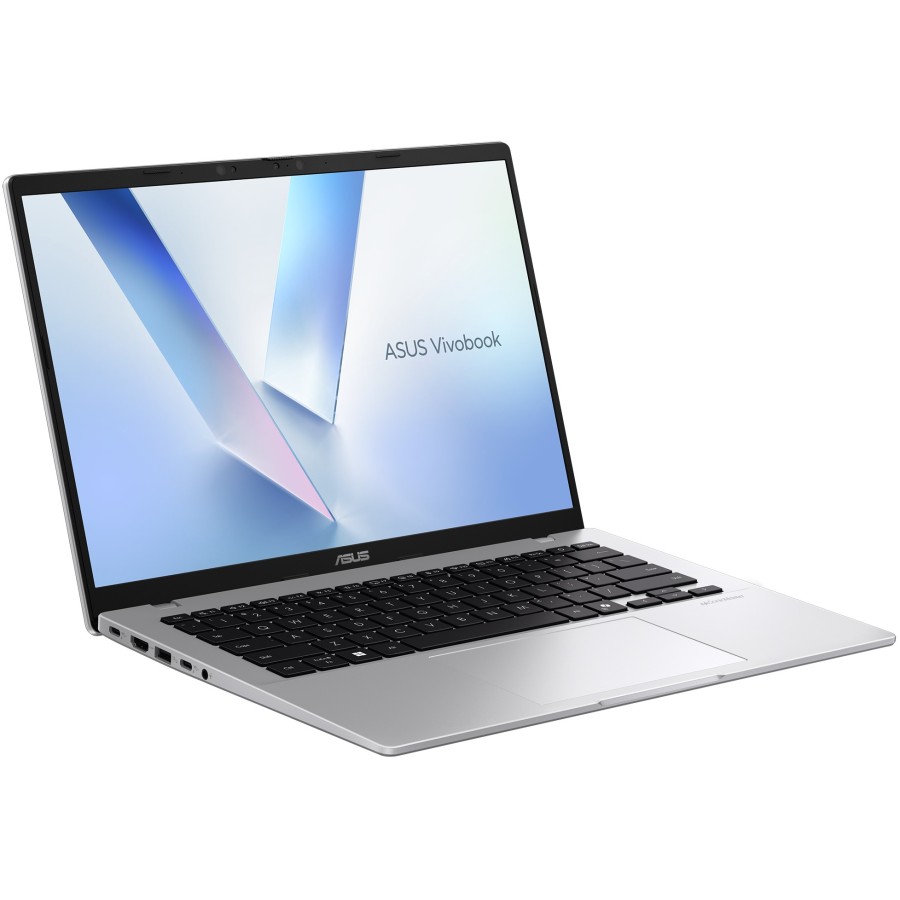 Ноутбук ASUS Vivobook 14 X1407QA-LY099W (90NB1603-M007F0) Snapdragon X X1 26 100, 14″, 16/1 ТБ, Windows 11 Home
