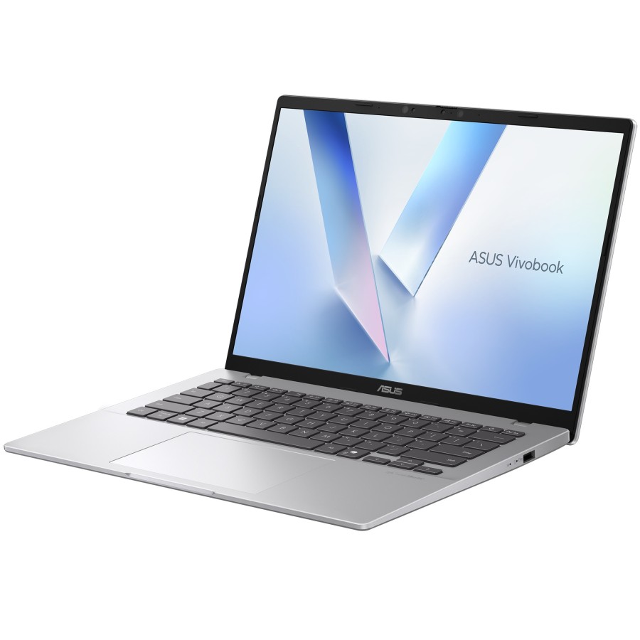 Ноутбук ASUS Vivobook 14 X1407QA-LY099W (90NB1603-M007F0) Snapdragon X X1 26 100, 14″, 16/1 ТБ, Windows 11 Home