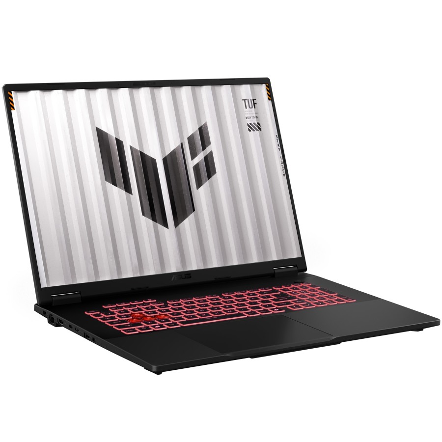 Ноутбук ASUS TUF Gaming A18 FA808UH-S8050 (90NR0NM1-M002H0) Ryzen 7 260, 18″, 32/512 ГБ, RTX 5050 8GB, Windows 11 Pro