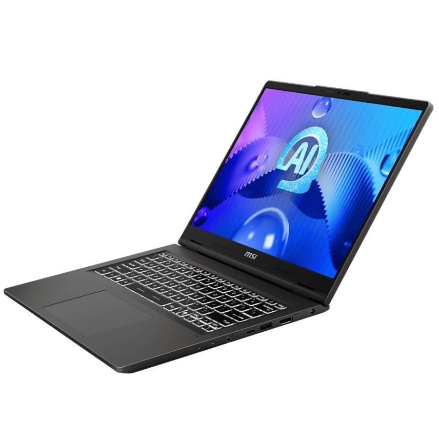 Ноутбук MSI Venture 14 AI A1MG-038RU (9S7-14Q221-038) Core Ultra 5 125H, 14″, 16/512 ГБ, Windows 11 Pro