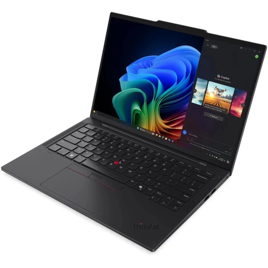 Ноутбук Lenovo ThinkPad T14s Gen 6 (21QX000LUS) Core Ultra 7 258V, 14″, 32/1 ТБ, Windows 11 Pro