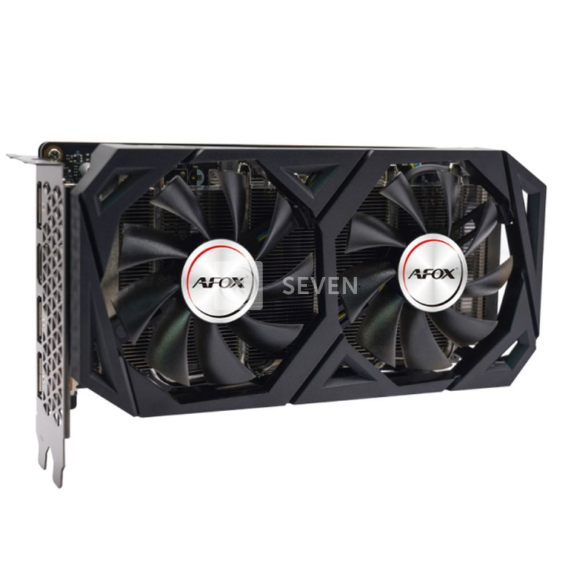 Видеокарта AFox (AF2060-6144D6H7-V4) GeForce RTX 2060 6GB