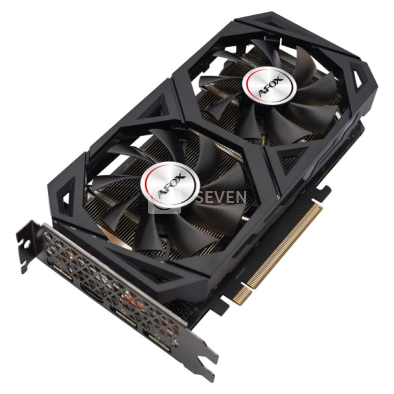 Видеокарта AFox (AF2060-6144D6H7-V4) GeForce RTX 2060 6GB