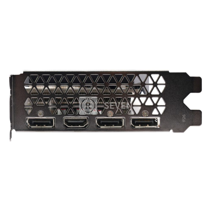 Видеокарта AFox (AF2060-6144D6H7-V4) GeForce RTX 2060 6GB