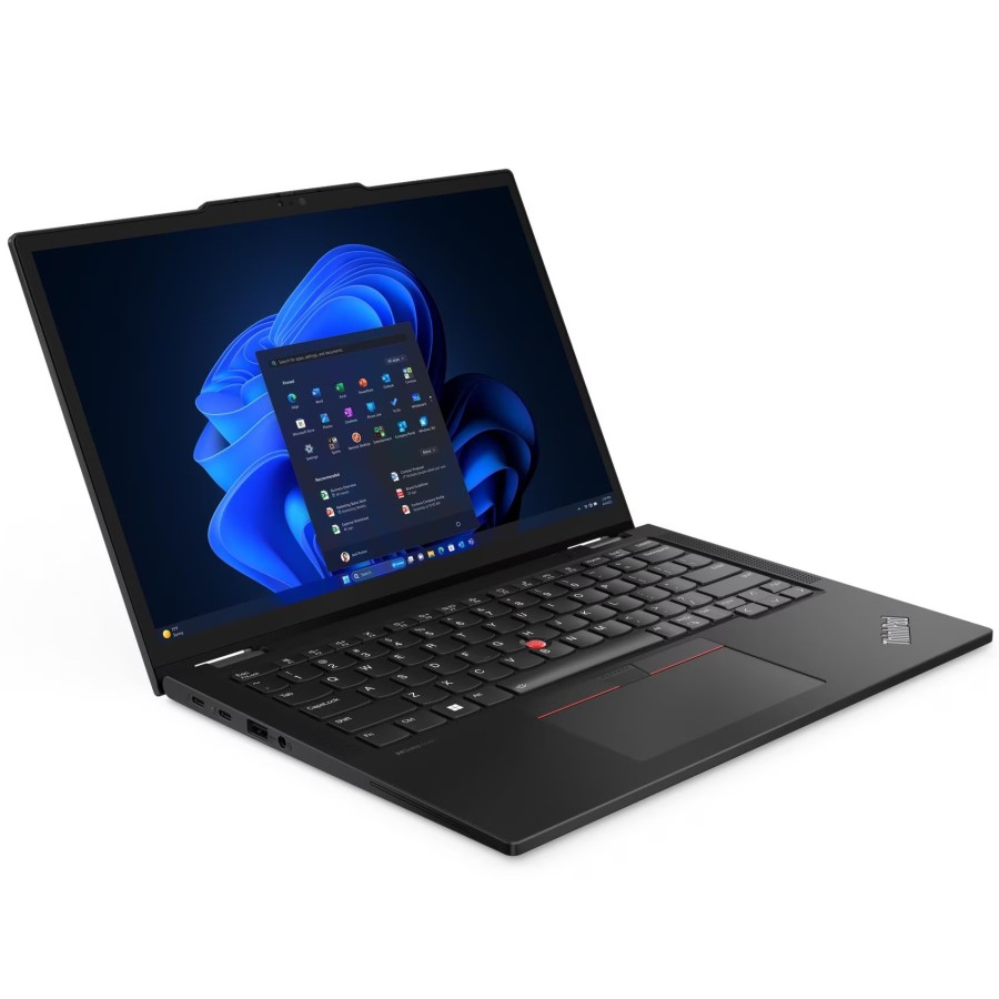 Ноутбук Lenovo ThinkPad X13 2-in-1 Gen 5 (21LW001TUS) Core Ultra 7 155U, 13.3″, 16/1 ТБ, Windows 11 Pro
