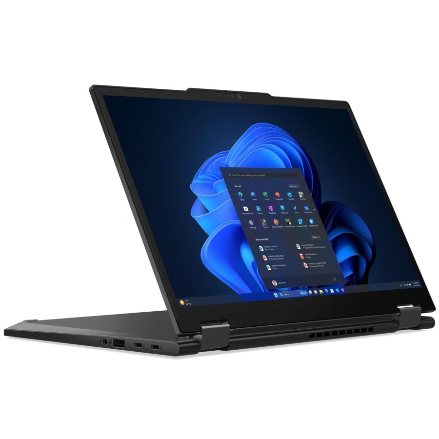 Ноутбук Lenovo ThinkPad X13 2-in-1 Gen 5 (21LW001TUS) Core Ultra 7 155U, 13.3″, 16/1 ТБ, Windows 11 Pro